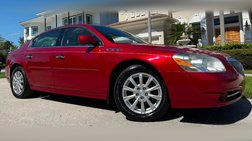 2011 Buick Lucerne CXL