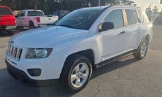 2016 Jeep Compass Sport