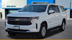 2023 Chevrolet Suburban Shield LT