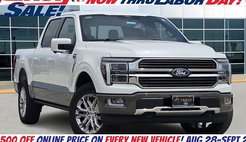 2025 Ford F-150 King Ranch