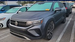 2022 Volkswagen Taos SE