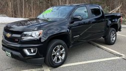 2020 Chevrolet Colorado Z71