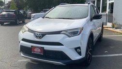 2016 Toyota RAV4 SE