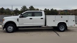 2022 Ford Super Duty F-350 XL
