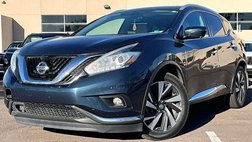 2017 Nissan Murano Platinum