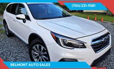 2019 Subaru Outback 3.6R Touring