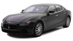 2014 Maserati Ghibli S Q4
