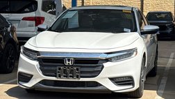2020 Honda Insight Touring