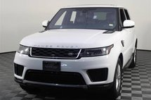 2018 Land Rover Range Rover Sport HSE