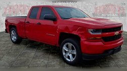 2017 Chevrolet Silverado 1500 Custom