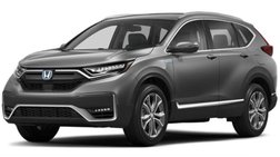 2021 Honda CR-V Hybrid Touring