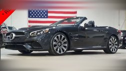 2018 Mercedes-Benz SL-Class SL 450