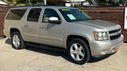 2007 Chevrolet Suburban Shield LT