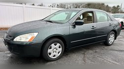 2005 Honda Accord LX