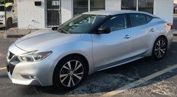 2016 Nissan Maxima S