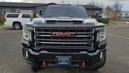 2020 GMC Sierra 3500HD AT4