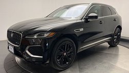 2021 Jaguar F-PACE P400 R-Dynamic S