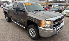 2012 Chevrolet Silverado 2500HD LT