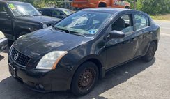 2008 Nissan Sentra 2.0
