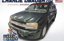 2002 Chevrolet TrailBlazer LS