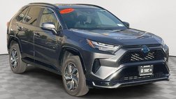 2024 Toyota RAV4 Prime SE
