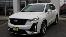 2020 Cadillac XT6 Sport