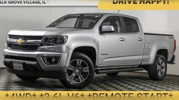2015 Chevrolet Colorado LT