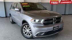 2017 Dodge Durango SXT