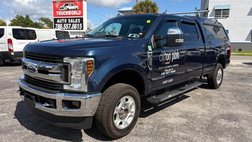 2019 Ford Super Duty F-350 XLT