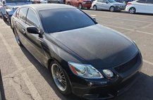 2006 Lexus GS 300 Base
