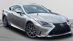 2018 Lexus RC 300 Base