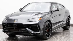 2023 Lamborghini Urus S