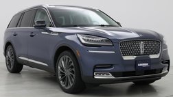 2021 Lincoln Aviator Reserve