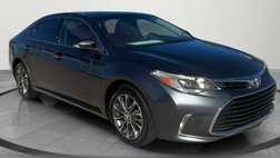 2016 Toyota Avalon XLE