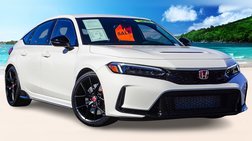 2025 Honda Civic Type R
