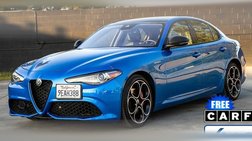 2023 Alfa Romeo Giulia Veloce
