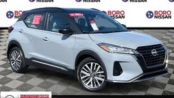 2023 Nissan Kicks SR