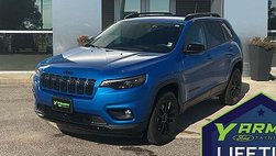 2023 Jeep Cherokee Altitude Lux