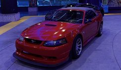 2004 Ford Mustang Deluxe