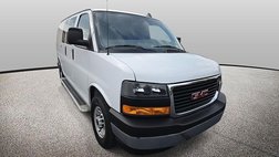 2024 GMC Savana 2500