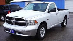 2022 Ram Ram Pickup 1500 Classic SLT