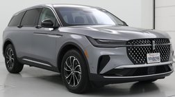 2024 Lincoln Nautilus Premiere