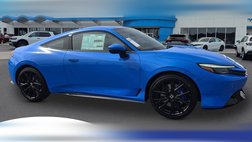 2026 Honda Prelude Base