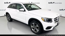 2019 Mercedes-Benz GLC-Class GLC 300 4MATIC