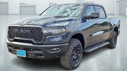 2025 Ram Ram Pickup 1500 Rebel