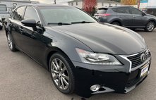 2013 Lexus GS 350 Base