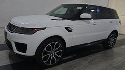2019 Land Rover Range Rover Sport HSE