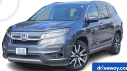 2022 Honda Pilot Touring