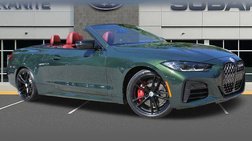 2023 BMW 4 Series M440i xDrive