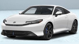 2026 Honda Prelude Base